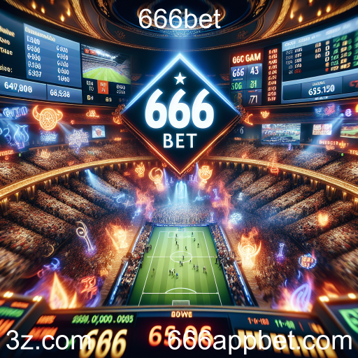 Apostas ao Vivo no 666bet: A Emoção em Tempo Real