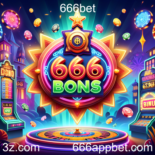 Descubra a Categoria de Jogos de Bônus no 666bet