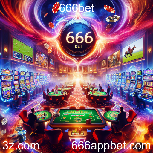 Apostas Esportivas na 666bet: Uma Nova Era de Entretenimento Online