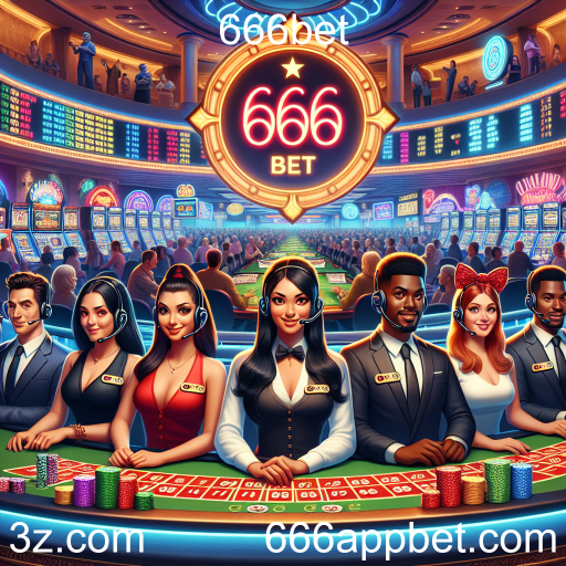 A Importância do Suporte ao Cliente em Jogos Online: O Caso da 666bet
