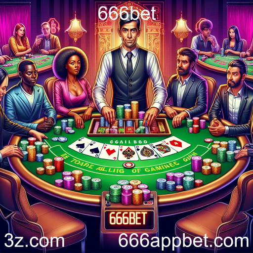 Explorando os Jogos de Mesa em 666bet: Diversão e Estratégia na Palma da Sua Mão