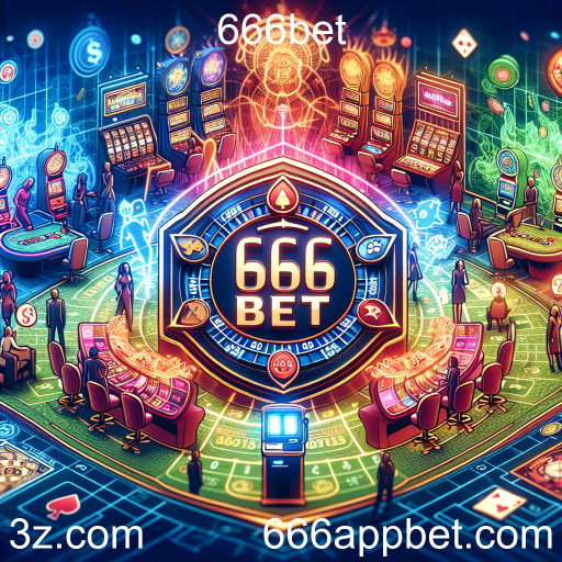 A Ascensão dos Jogos Virtuais na 666bet